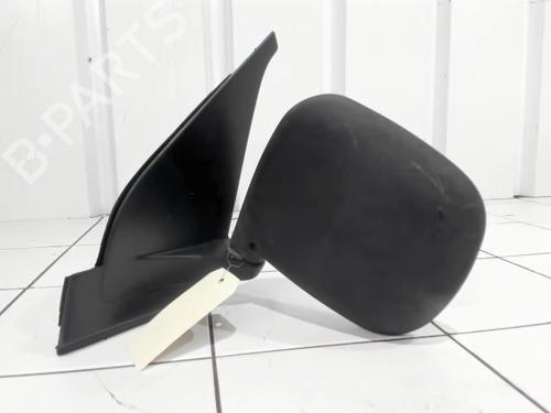 Used Left mirror Left mirror NISSAN VANETTE CARGO Van (HC 23) 2.3 D (75 hp) 25631389 25631389