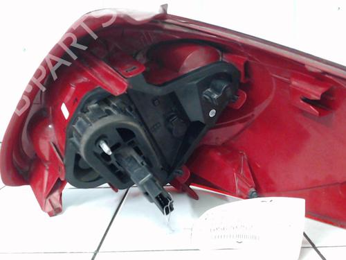 Left taillight PEUGEOT 207 SW (WK_) 1.6 HDi | BP28209703C34 