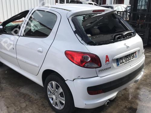 Gearbox PEUGEOT 206+ (2L_, 2M_) 1.4 i | BP27250701M3 