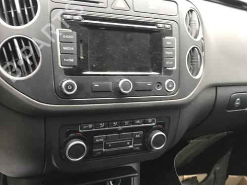 Rear parcel shelf VW GOLF PLUS V (5M1, 521) 1.6 TDI | BP29412220C85 