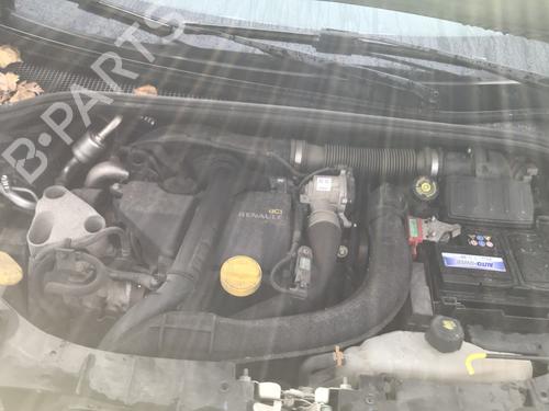 Left front window switch RENAULT CLIO III (BR0/1, CR0/1) | BP36441593I27 - Image 11