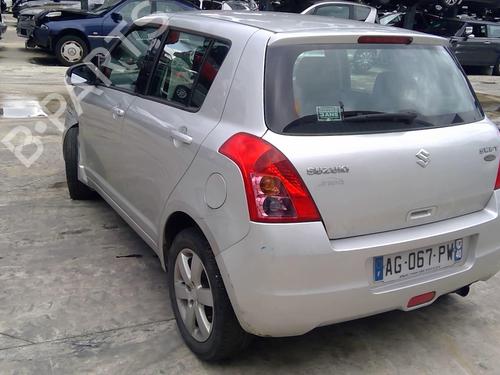 Left taillight SUZUKI SWIFT III (MZ, EZ) 1.3 DDiS (RS413D) | BP25635293C34  - Image 6