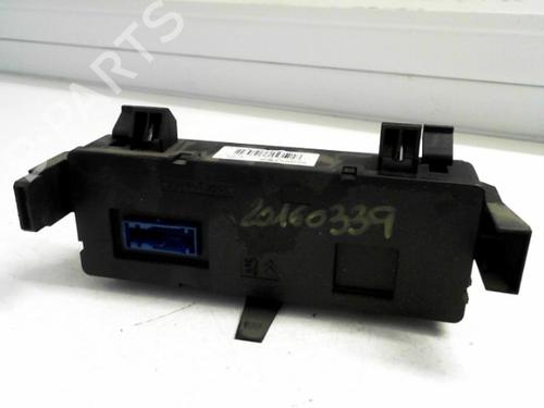 Climate control CITROËN C3 I (FC_, FN_) 1.4 HDi | BP25637177I5 