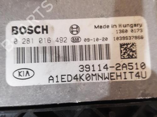 Elektronisk modul KIA CEE'D SW (ED) 1.6 CRDi 90 (90 hp) 25642662
