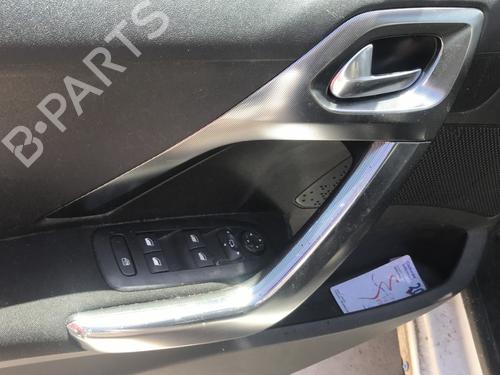 Hattehylde PEUGEOT 2008 I (CU_) 1.6 HDi | BP27863116C85 - Image 9