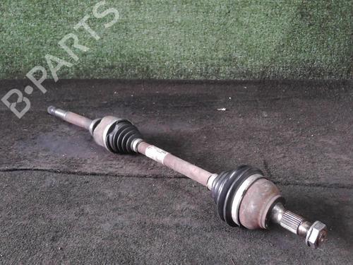 Used Right front driveshaft PEUGEOT 2008 I (CU_) 1.2 THP 110 / PureTech 110 (110 hp) 25628352