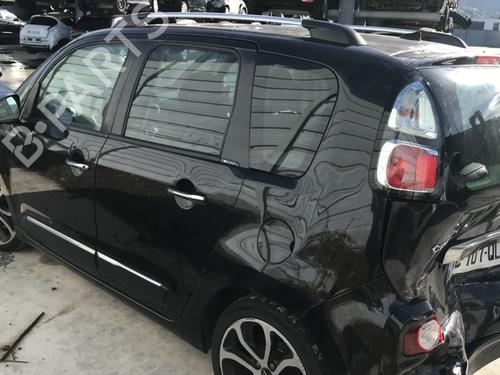 Steering rack CITROËN C3 Picasso (SH_) 1.6 HDi | BP31637503M22 