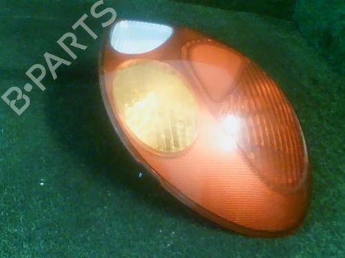 Used Right taillight Right taillight TOYOTA COROLLA Liftback (_E11_) 1.4 (ZZE111_, ZZE111R) (97 hp) 25630724 25630724