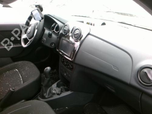 Instrument cluster DACIA SANDERO II 1.0 SCe 75 (B8JC, B8JD, B8NC) | BP25648651C47  - Image 9