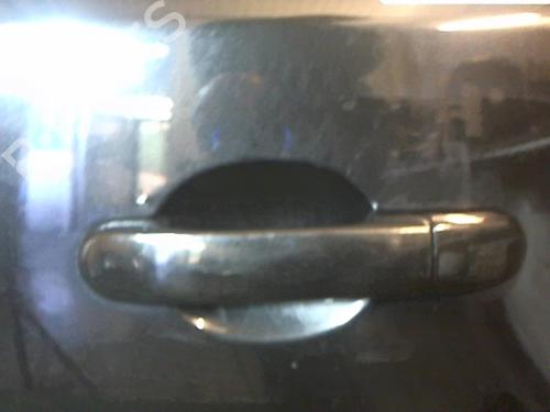 Left rear door NISSAN NOTE (E11, NE11) 1.5 dCi | BP25645167C4 