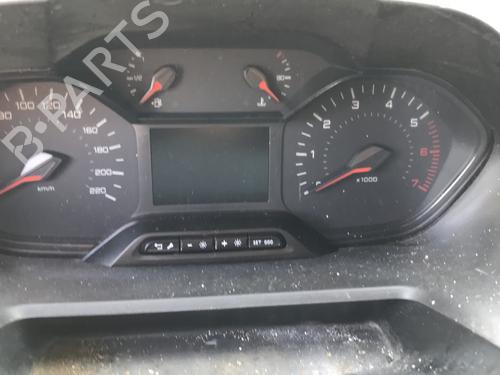 Electronic module PEUGEOT PARTNER Box Body/MPV (K9) 1.5 BlueHDi 100 | BP31017773M83 - Image 23
