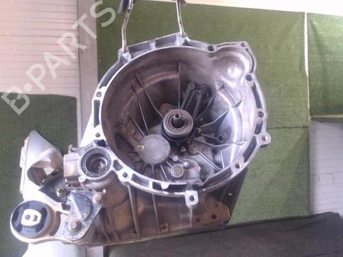 Used Gearbox FORD FUSION (JU_) 1.4 (80 hp) 27250682
