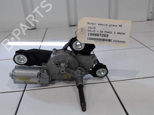 Used Rear wiper motor VOLVO V50 (545) 1.6 D (110 hp) 25644360