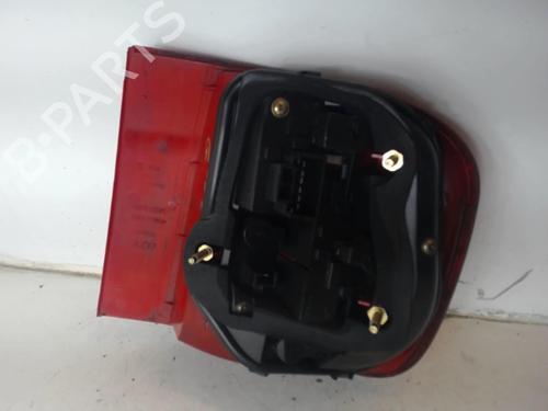 Used Left taillight Left taillight 25632940 25632940