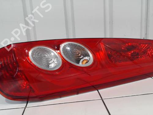 Right taillight FORD FIESTA V (JH_, JD_) 1.25 16V | BP25628770C35 