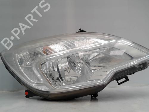 Right headlight OPEL MERIVA B MPV (S10) 1.7 CDTI (75) | BP36232970C29 - Image 2