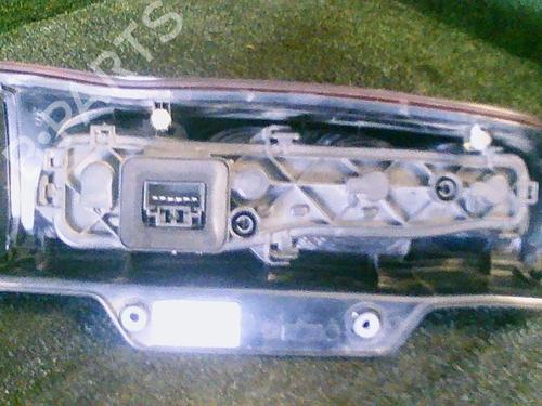 Right taillight PEUGEOT BIPPER Tepee 1.3 HDi 75 | BP25647464C35 