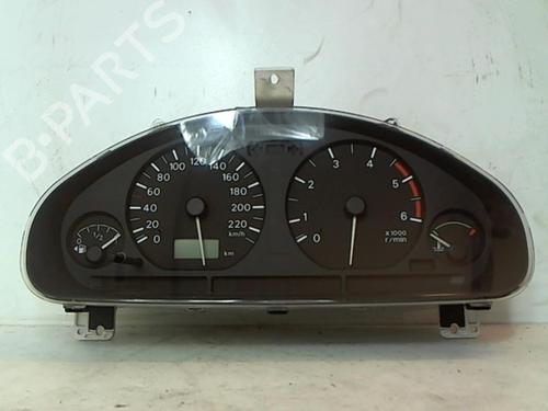 Used Instrument cluster Instrument cluster MITSUBISHI SPACE STAR MPV (DG_A) 1.9 DI-D (DG4A) (102 hp) 25636803 25636803