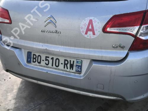 Intercooler CITROËN C4 II (NC_) 2.0 HDi / BlueHDi 150 | BP25634459M30 - Image 18