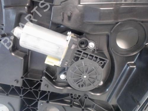 Front right window mechanism FORD FUSION (JU_) 1.4 TDCi | BP25643312C23 