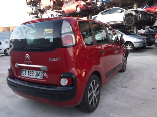 Left taillight CITROËN C3 Picasso (SH_) 1.6 HDI 90 | BP31193086C34  - Image 25