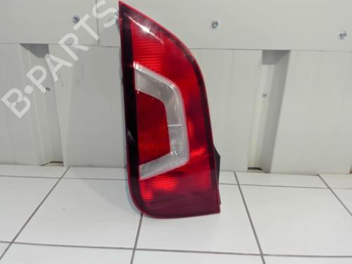 Used Left taillight Left taillight VW UP! (121, 122, BL1, BL2, BL3, 123) 1.0 (60 hp) 25650665 25650665