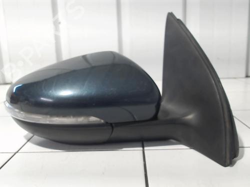 Right mirror VW GOLF VI (5K1) 2.0 TDI | BP29966367C27 