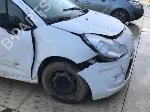 Climate control CITROËN C3 II (SC_) 1.2 VTi 82 | BP25644941I5  - Image 14