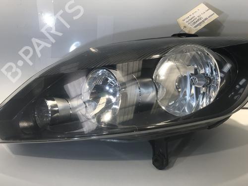 Left headlight VW GOLF PLUS V (5M1, 521) 1.6 TDI | BP29412219C28 