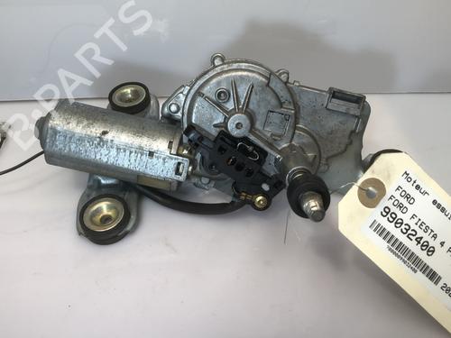 Viskermotor bagrude FORD FIESTA IV (JA_, JB_) 1.3 i (60 hp) 28474114