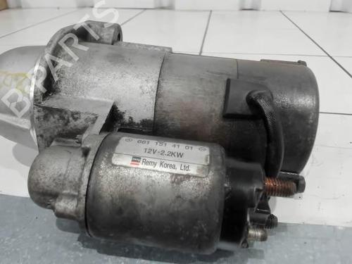 Starter SSANGYONG KYRON 2.7 Xdi 4x4 | BP25634639M8 - Image 2