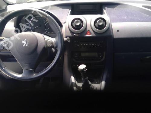 Tailgate PEUGEOT 1007 (KM_) 1.4 HDi | BP25650824C6