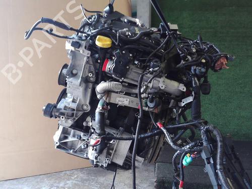 Engine RENAULT LATITUDE (L70_) 2.0 dCi 150 (L70H) | BP27250834M1 - Image 3