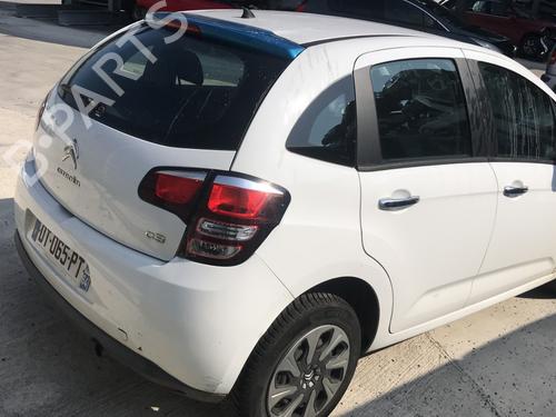 Left front window switch CITROËN C3 II (SC_) 1.0 VTi 68 | BP30443674I27 - Image 17