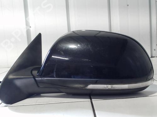 Left mirror SKODA OCTAVIA II (1Z3) 2.0 TDI 16V | BP29501715C26 