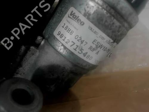 Used Starter Starter CITROËN C3 AIRCROSS II (2R_, 2C_) 1.2 PureTech 110 (2RHNZB, 2RHNZW, 2RHNPX, 2RHNPJ) (110 hp) 25647905 25647905