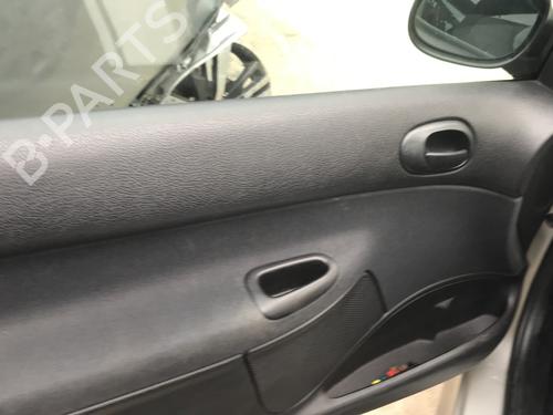 Left taillight PEUGEOT 206 Hatchback (2A/C) 1.4 i | BP26281954C34 