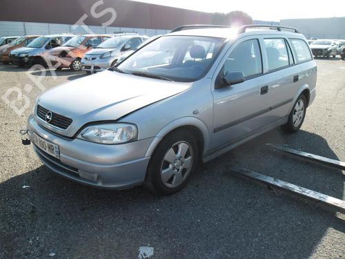 Front left window mechanism OPEL ASTRA G Estate (T98) 2.0 DTI 16V (F35) | BP25637854C22 