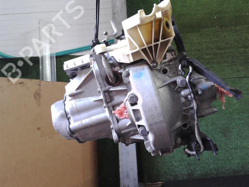 Used Gearbox Gearbox PEUGEOT 207 (WA_, WC_) 1.6 HDi (90 hp) 25639071 25639071