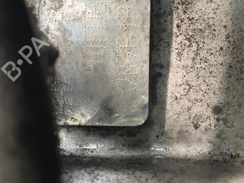 Used Engine Engine CITROËN C3 I (FC_, FN_) 1.4 HDi (68 hp) 40013912 40013912