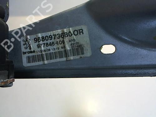Rear right window mechanism PEUGEOT 308 SW I (4E_, 4H_) 2.0 HDi | BP25641371C25 