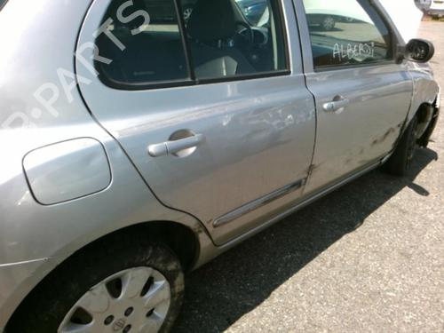 Left front indicator NISSAN MICRA III (K12) 1.2 16V | BP25628031C32 