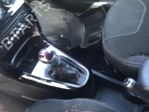 Front left seatbelt CITROËN DS3 (SA_) 1.6 HDi 110 | BP31023429I26  - Image 21