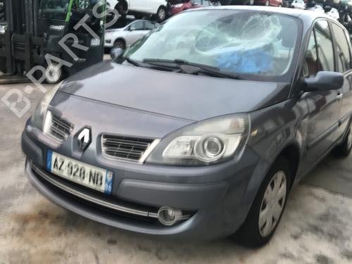 Right front driveshaft RENAULT SCÉNIC II (JM0/1_) 1.5 dCi (JM1E, JM16) | BP31355122M39 