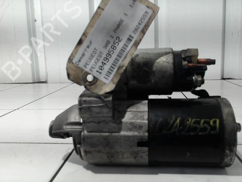 Used Starter PEUGEOT 308 I (4A_, 4C_) 1.6 HDi (109 hp) 28291750