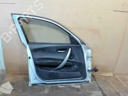 Used Left front door BMW 1 (E87) 118 d (122 hp) 25635387
