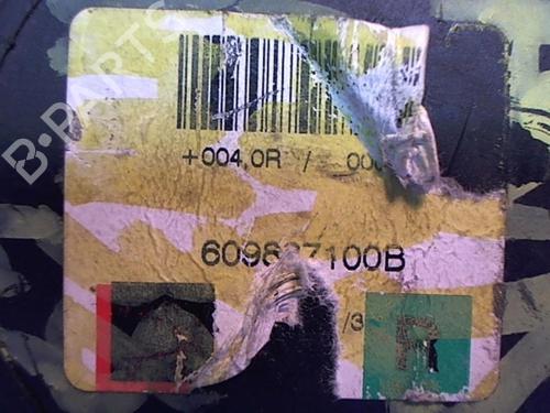 Used Front right seatbelt Front right seatbelt FORD C-MAX (DM2) 1.8 TDCi (115 hp) 25637512 25637512