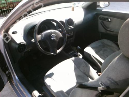 Rear wiper motor SEAT IBIZA III (6L1) 1.9 SDI | BP25629039M102 