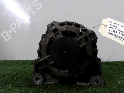 Generator DACIA SANDERO II TCe 90 (B8M1, B8MA, B8AC) (90 hp) 31206143