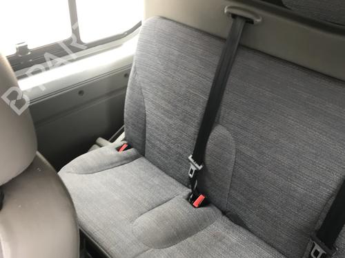 Left tailgate RENAULT TRAFIC II Platform/Chassis (EL) 2.0 dCi 115 (EL0H, EL00, EL01, EL0M) | BP37744270C76  - Image 20